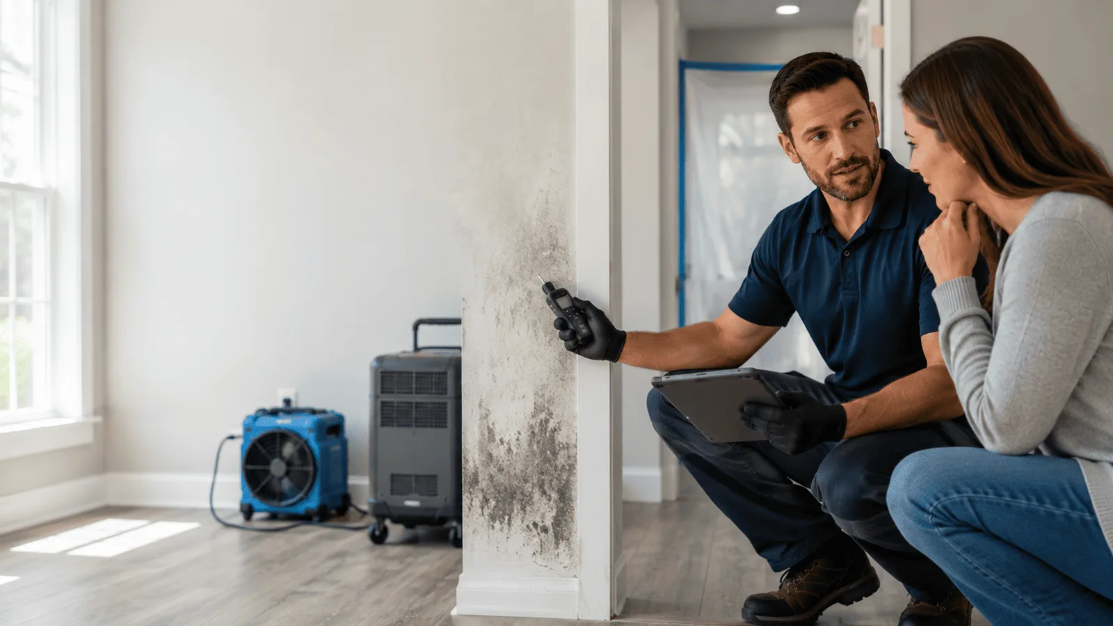 Mold Inspection Aniwa, WI FAQs